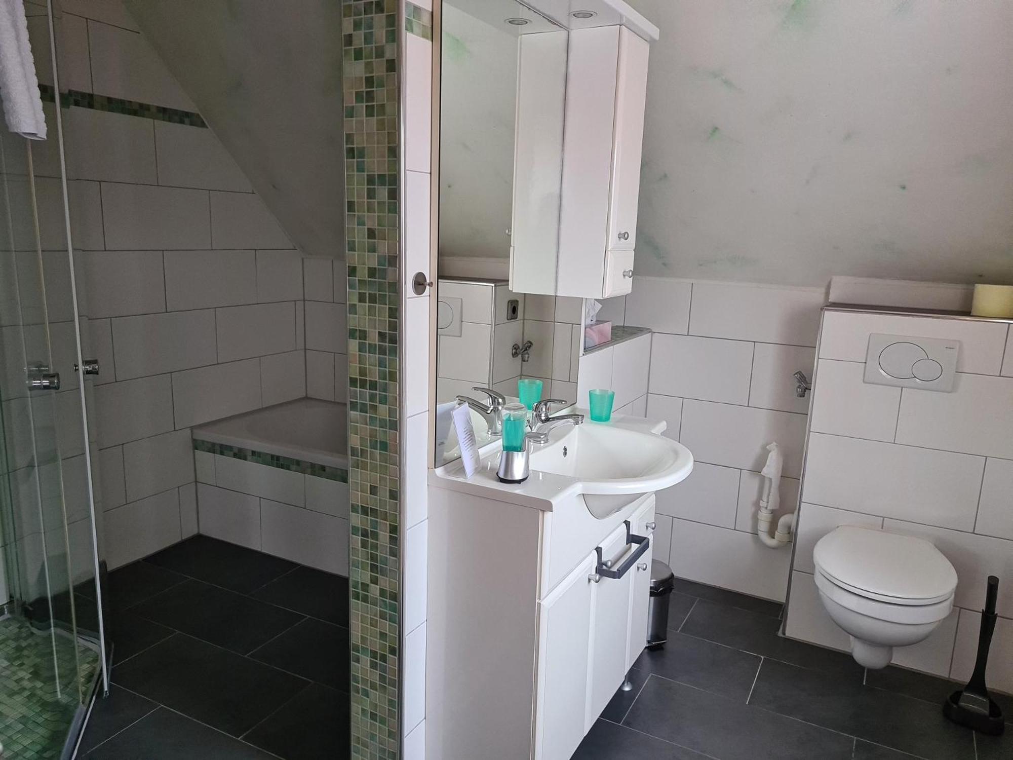 Ferienwohnung Pflueger Mit Terrasse Lauda-Königshofen Exterior foto