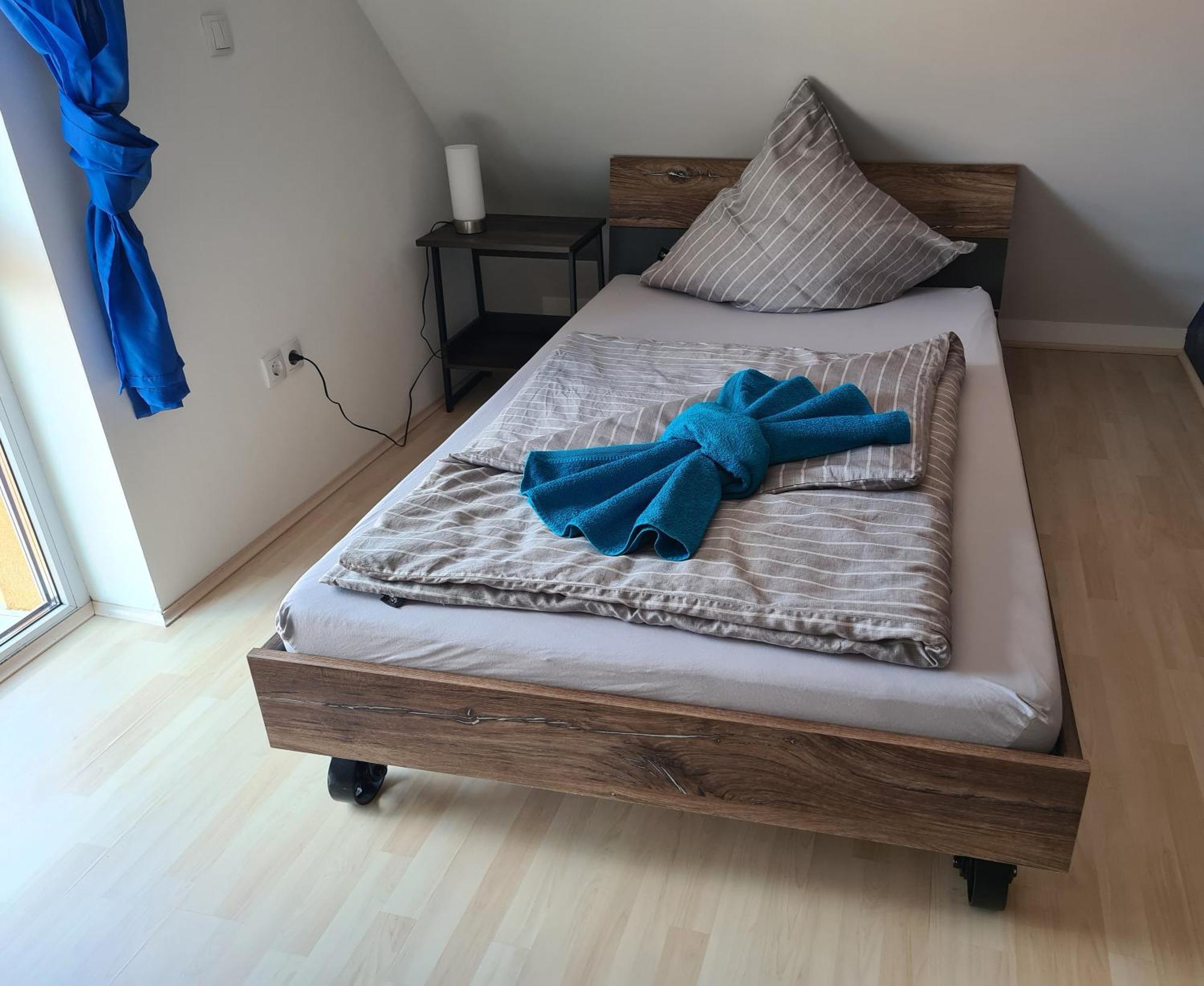Ferienwohnung Pflueger Mit Terrasse Lauda-Königshofen Exterior foto