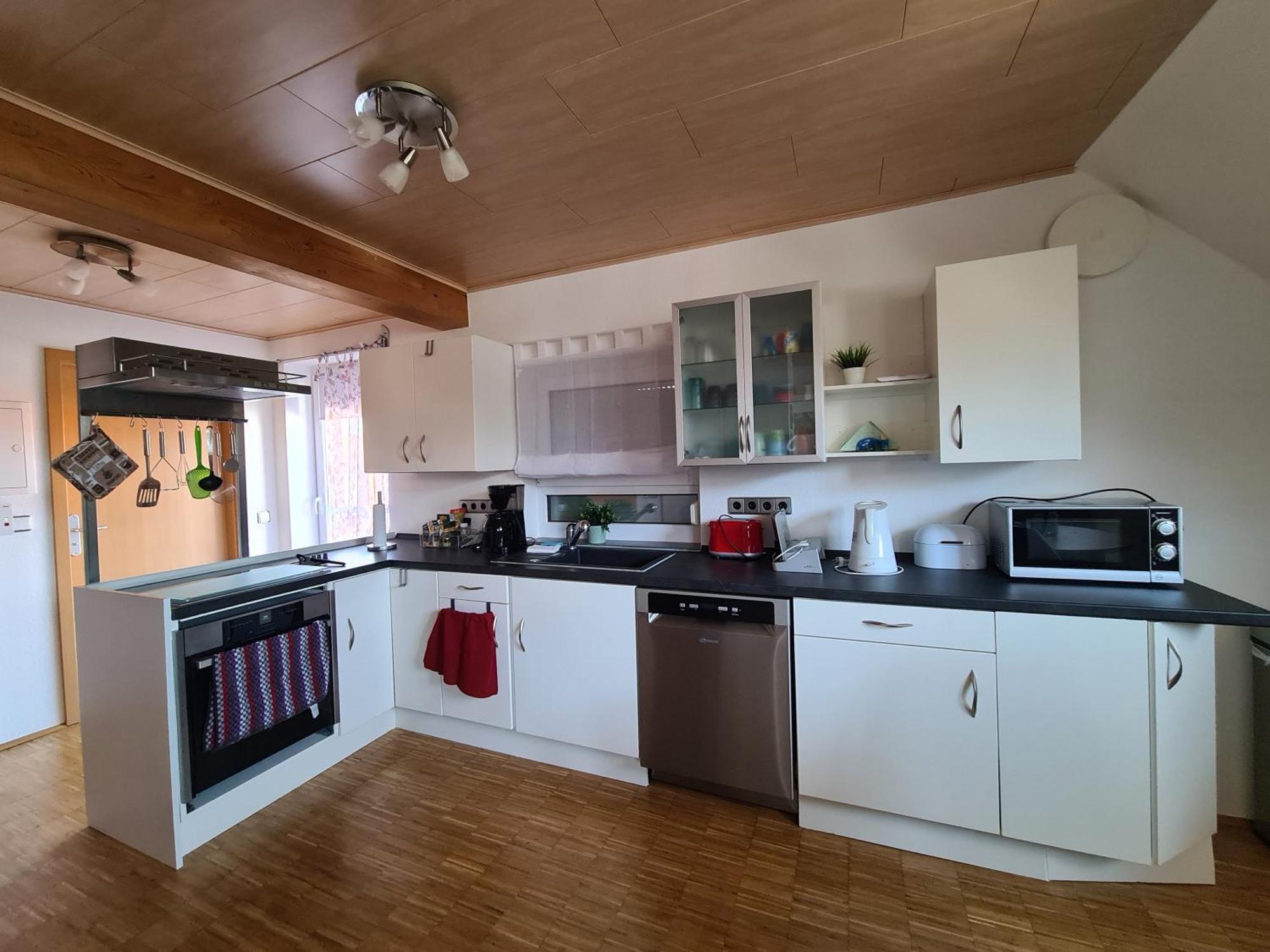 Ferienwohnung Pflueger Mit Terrasse Lauda-Königshofen Exterior foto